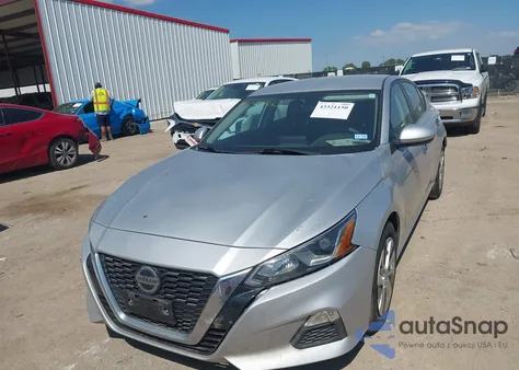 2020 Nissan Altima S Fwd z USA, uszkodzony, nr VIN 1N4BL4BV8LN312807